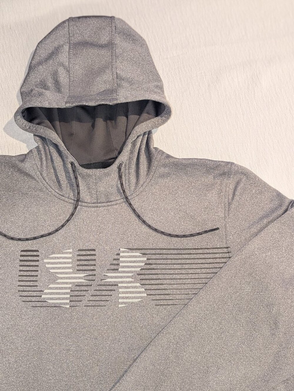 Under Armour Armour Fleece Spectrum Logo Hoodie